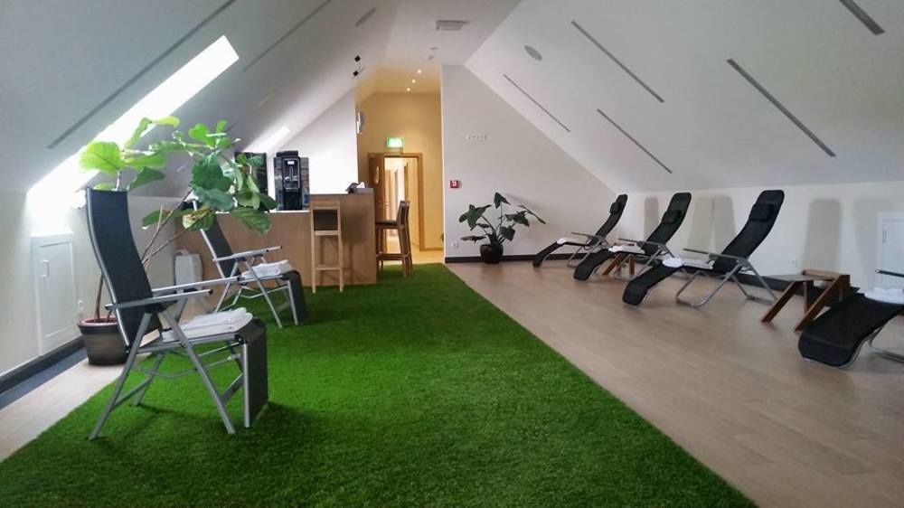 Hotel Bon Repos Scheidgen Экстерьер фото